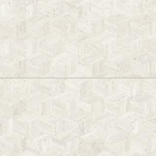 Picture of Bedrosians - Sensi Roma 24 x 48 Cube White Cube