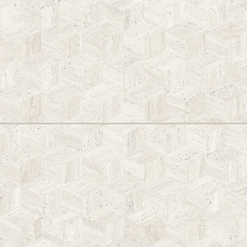 Picture of Bedrosians - Sensi Roma 24 x 48 Cube White Cube