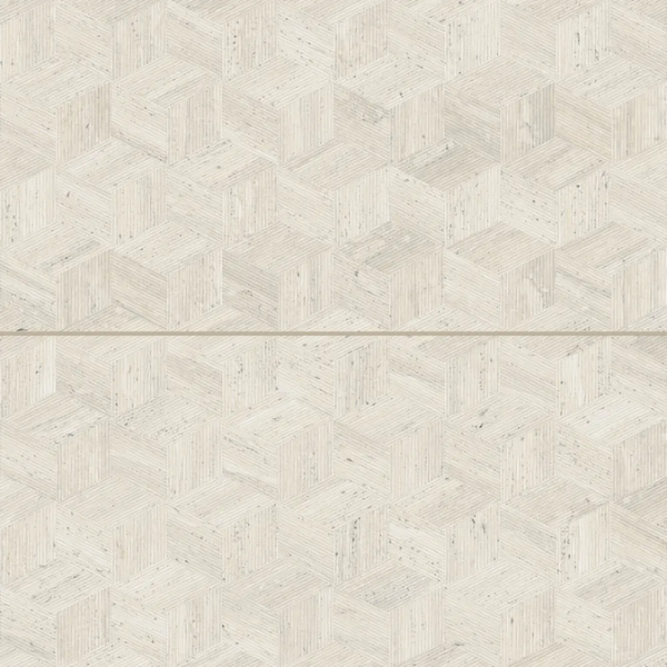 Picture of Bedrosians - Sensi Roma 24 x 48 Cube Ivory Cube