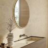 Picture of Bedrosians - Sensi Roma 24 x 48 Cube Cream Cube