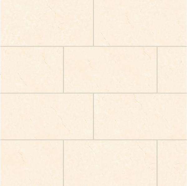 Picture of Bedrosians - Shandar 12 x 24 Crema Marfil Light Polished