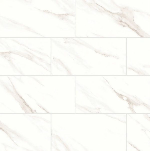 Picture of Bedrosians - Shandar 12 x 24 Statuario Matte