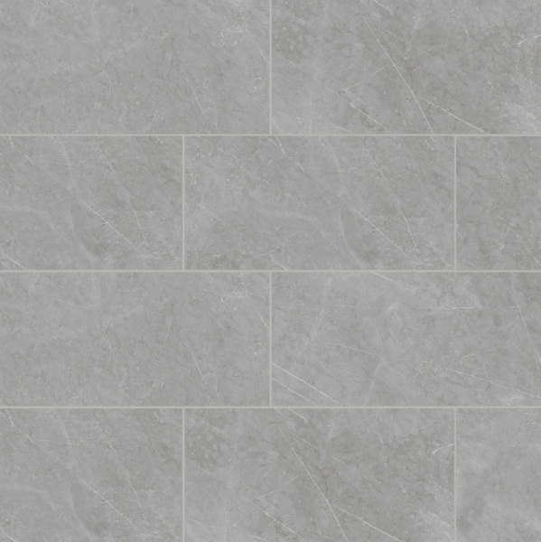 Picture of Bedrosians - Shandar 12 x 24 Florence Grey Matte