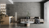 Picture of Bedrosians - Shandar 12 x 24 Florence Grey Matte