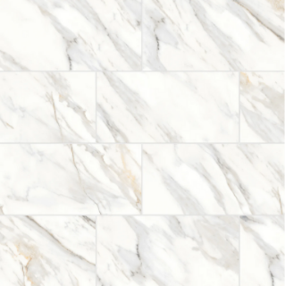 Picture of Bedrosians - Shandar 12 x 24 Arezzo Bianco Polished