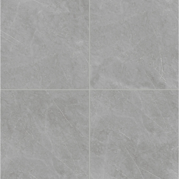 Picture of Bedrosians - Shandar 24 x 24 Florence Grey Matte