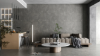 Picture of Bedrosians - Shandar 24 x 24 Florence Grey Matte