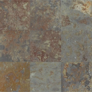 Picture of Bedrosians - Slate Stone 16 x 16 Brazilian Multicolor