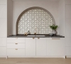 Picture of Bedrosians - Solis Myra Beige/Basalt