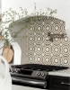 Picture of Bedrosians - Solis Myra Beige/Basalt