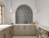 Picture of Bedrosians - Solis Nero Marquina/Bardiglio/Myra Beige