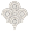 Picture of Bedrosians - Solis White Carrara/Bardiglio