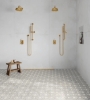 Picture of Bedrosians - Solis White Carrara/Bardiglio