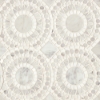 Picture of Bedrosians - Solis White Carrara/White Thassos