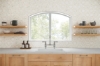 Picture of Bedrosians - Solis White Carrara/White Thassos