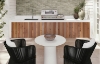Picture of Bedrosians - Thaddeus 24 x 48 Almond