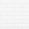 Picture of Bedrosians - Traditions 3 x 12 Matte White