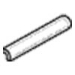 Picture of Bedrosians Quarter Round 1 x 6