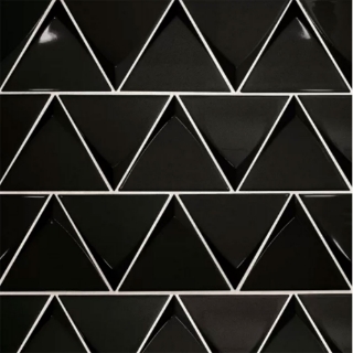 Picture of Bedrosians - Triangolo Gloss Black