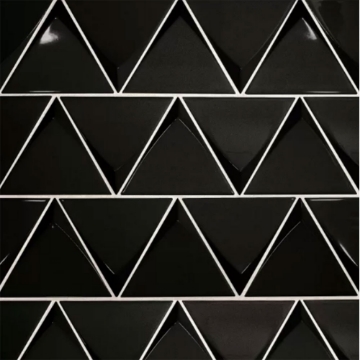 Picture of Bedrosians - Triangolo Gloss Black