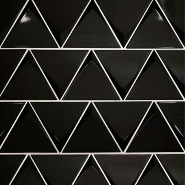 Picture of Bedrosians - Triangolo Gloss Black