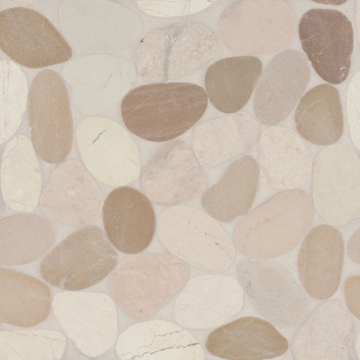 Picture of Bedrosians - Waterbrook Jumbo White Tan