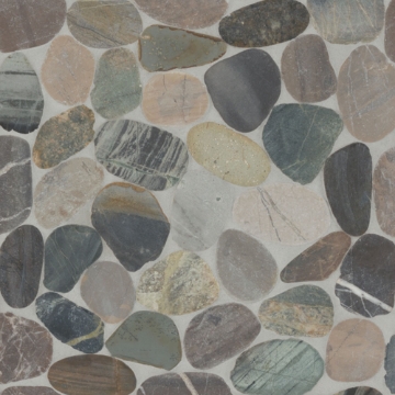 Picture of Bedrosians - Waterbrook Jumbo Grey Mix