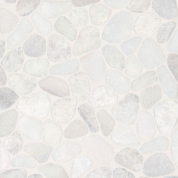 Picture of Bedrosians - Waterbrook Medium Thassos White