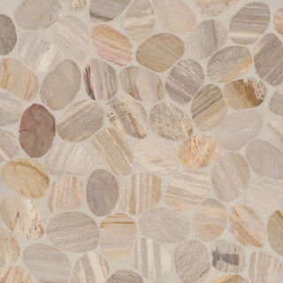 Picture of Bedrosians - Waterbrook Medium Fossil Wood