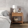 Picture of Bedrosians - Wave Fan Deco Ash