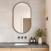 Picture of Bedrosians - Wave Fan Deco Ice