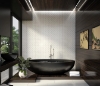Picture of Bedrosians - Wave Fan Deco Ice
