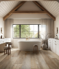 Picture of Bedrosians - Yorkwood 12 x 72 Walnut