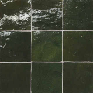 Picture of Bedrosians - Zagora 4 x 4 Vert Mousse