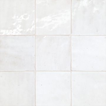 Picture of Bedrosians - Zagora 4 x 4 Neige Blanc