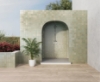 Picture of Bedrosians - Zagora 4 x 4 Vert Gris