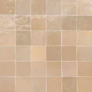 Picture of Bedrosians - Zagora Mosaic Ivoire