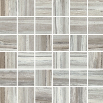 Picture of Bedrosians - Zebrino Mosaic Bluette