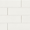 Picture of Bedrosians - Zenia 2 1/2 x 9 Gloss Milky Way