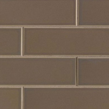 Picture of Bedrosians - Zenia 2 1/2 x 9 Matte Umbra