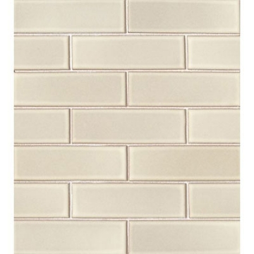 Picture of Bedrosians - Zenia Mosaic 2 x 6 Matte Solar