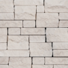 Picture of Bedrosians - Tumbled Ledger Limestone and Marble Light Beige Limestone