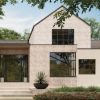 Picture of Bedrosians - Tumbled Ledger Limestone and Marble Light Beige Limestone