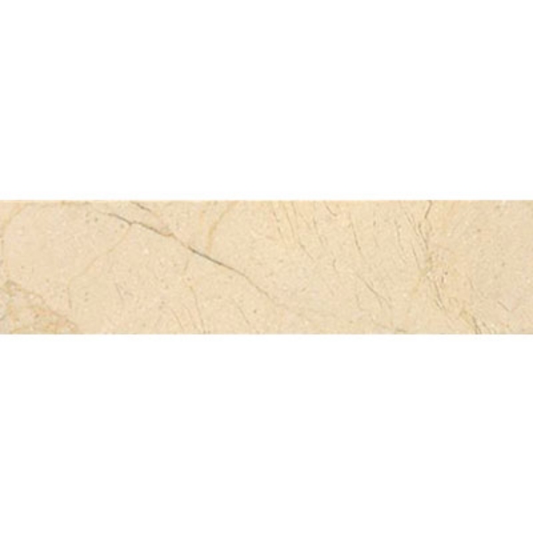 Picture of Bedrosians - Marble Stone 3 x 12 Crema Marfil Select Honed