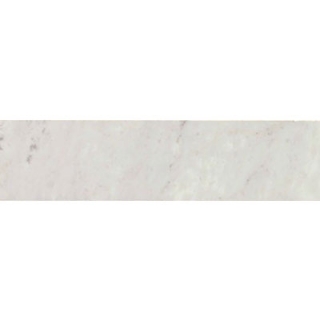 Picture of Bedrosians - Marble Stone 3 x 12 White Carrara Honed