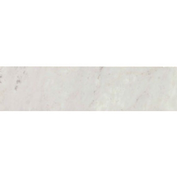 Picture of Bedrosians - Marble Stone 3 x 12 White Carrara Honed