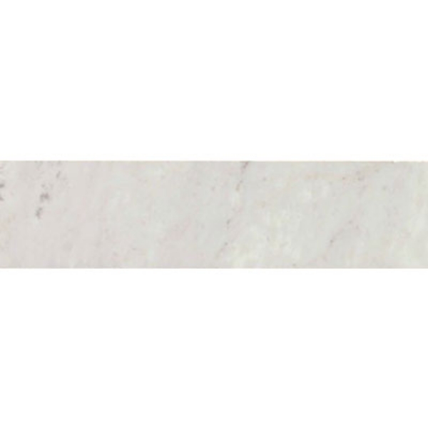 Picture of Bedrosians - Marble Stone 3 x 12 White Carrara Honed