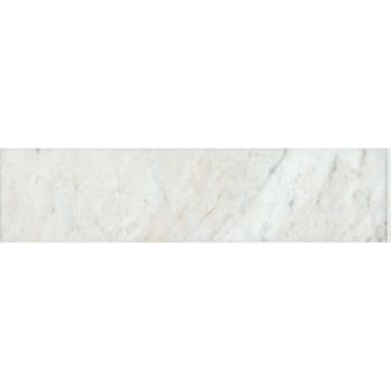 Picture of Bedrosians - Marble Stone 3 x 12 Glorious White Brushed