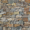 Picture of Bedrosians - Marble Stone Jumbo Ledger Amber Gold