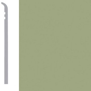 Picture of Burke - Burkebase Type TV Wall Base .080 Toeless 4 Khaki Green